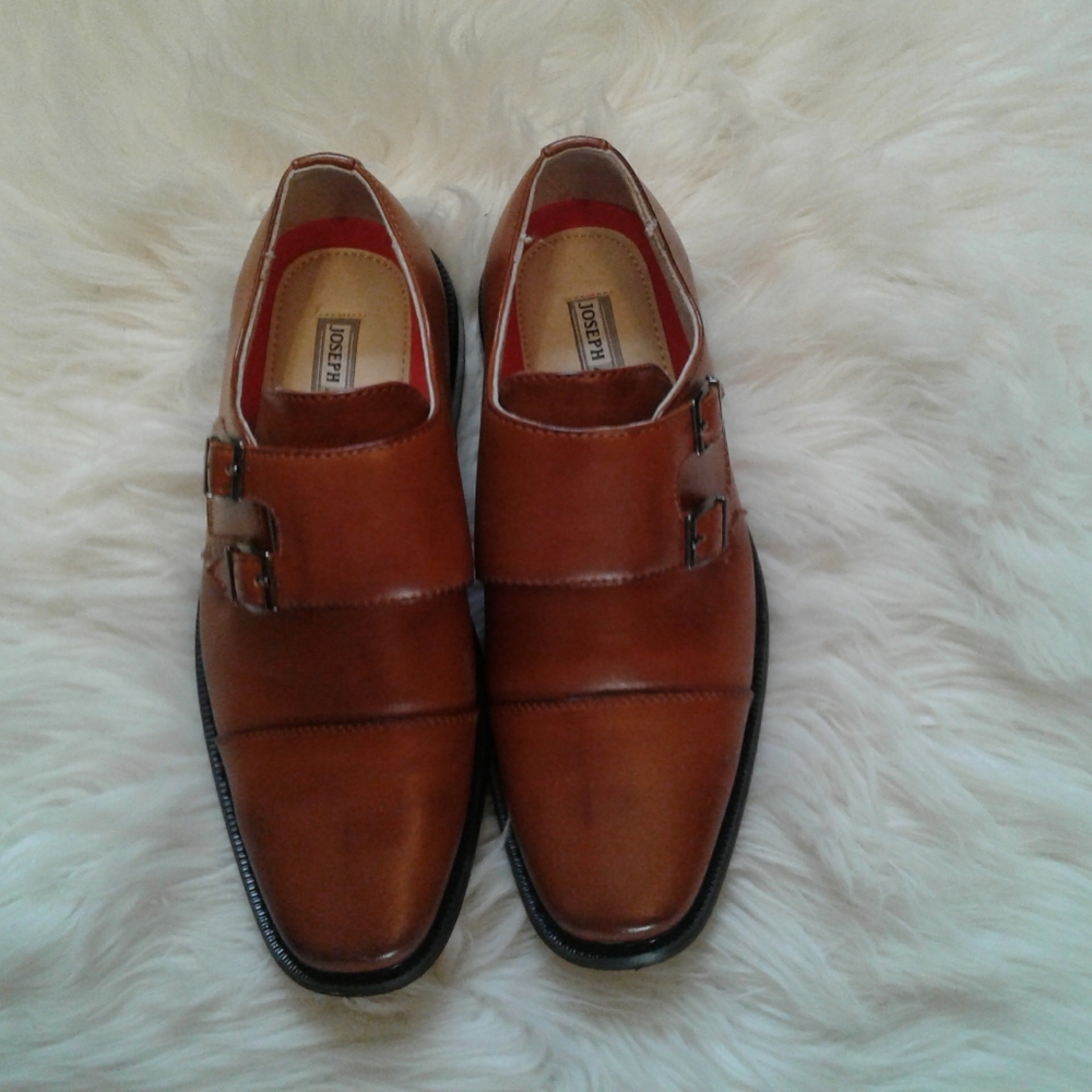 Joseph Allen Boys Dress Shoes